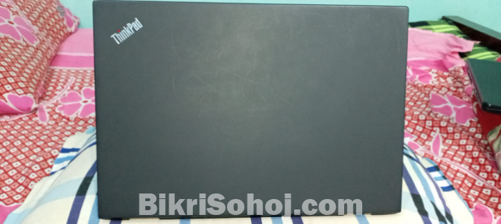 Thinkpad Lenovo core i7 6th 8gb ram Full Ok  No Problem